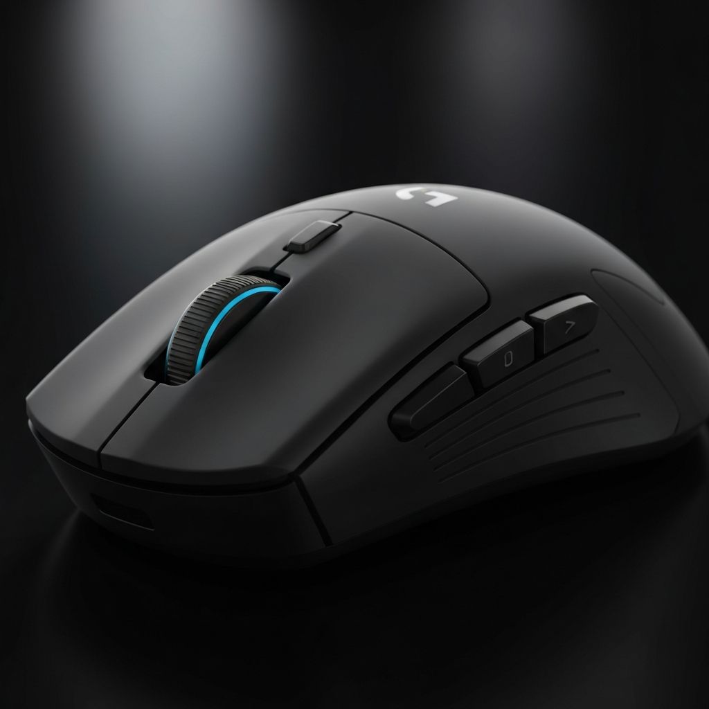 Logitech MX Master 3S