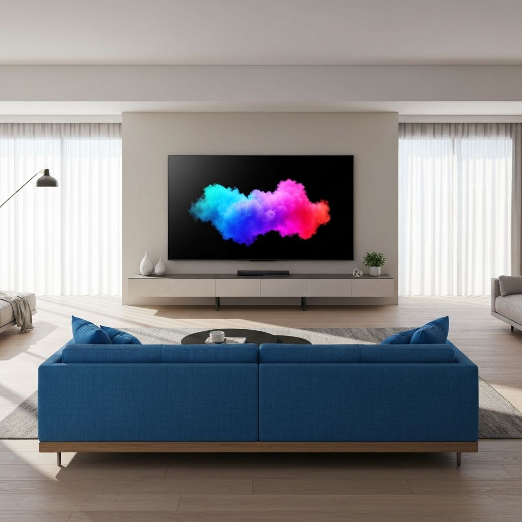 Samsung 65" OLED 4K TV